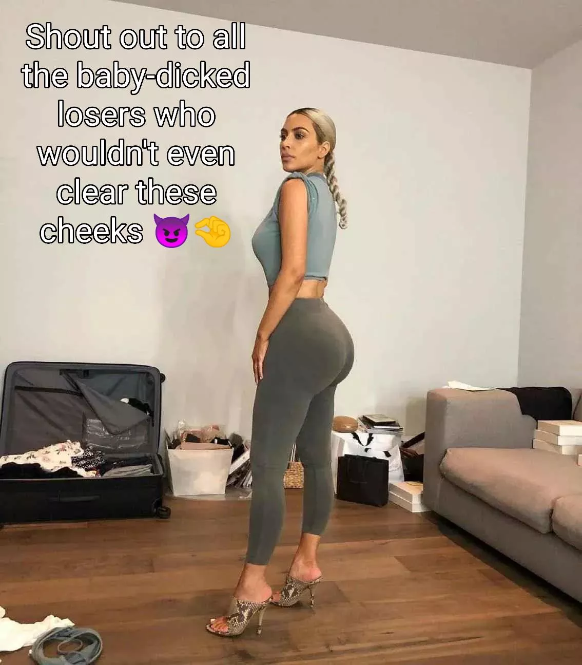 That peach is amazing 