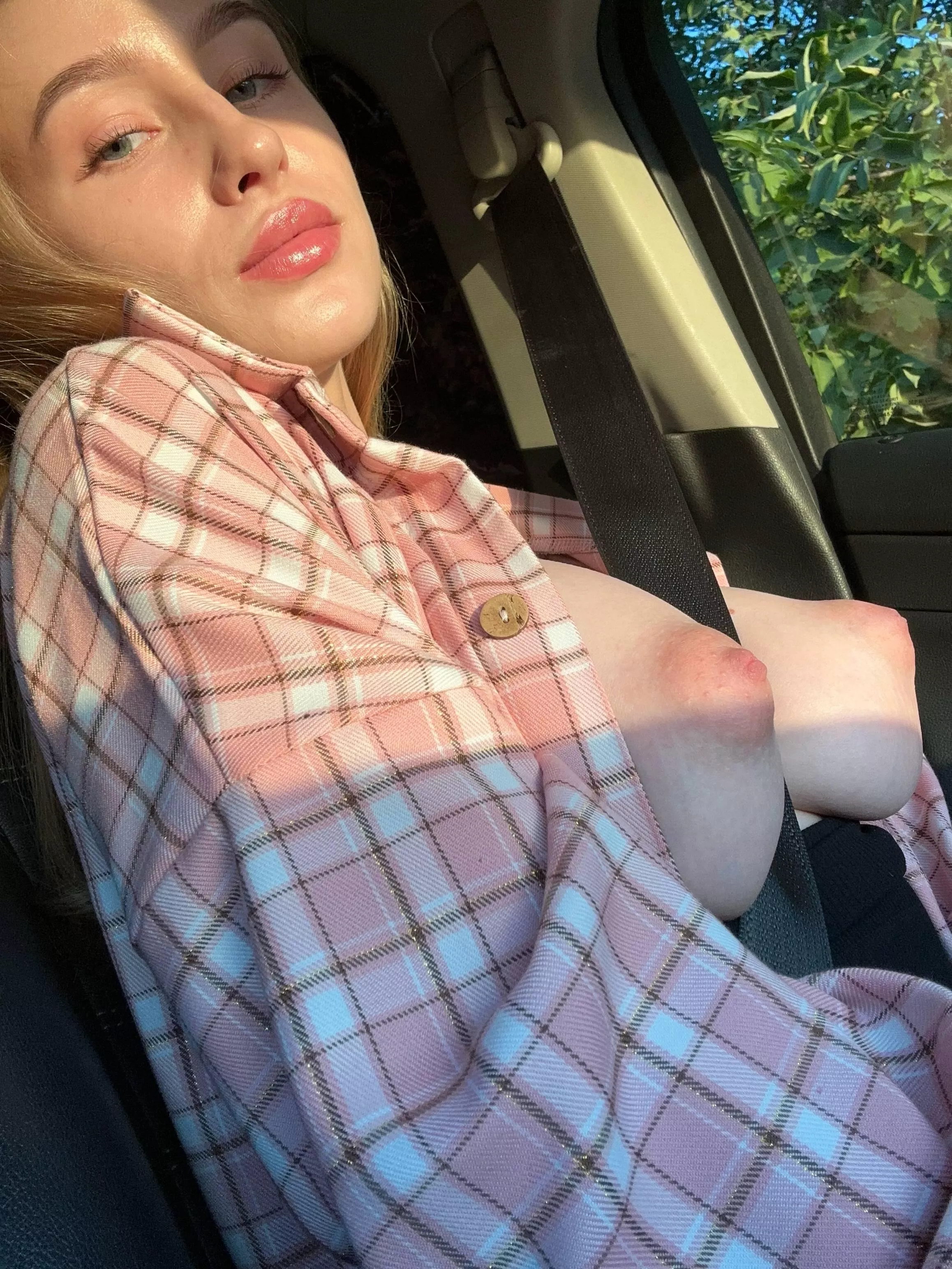 that's how I like to drive my car