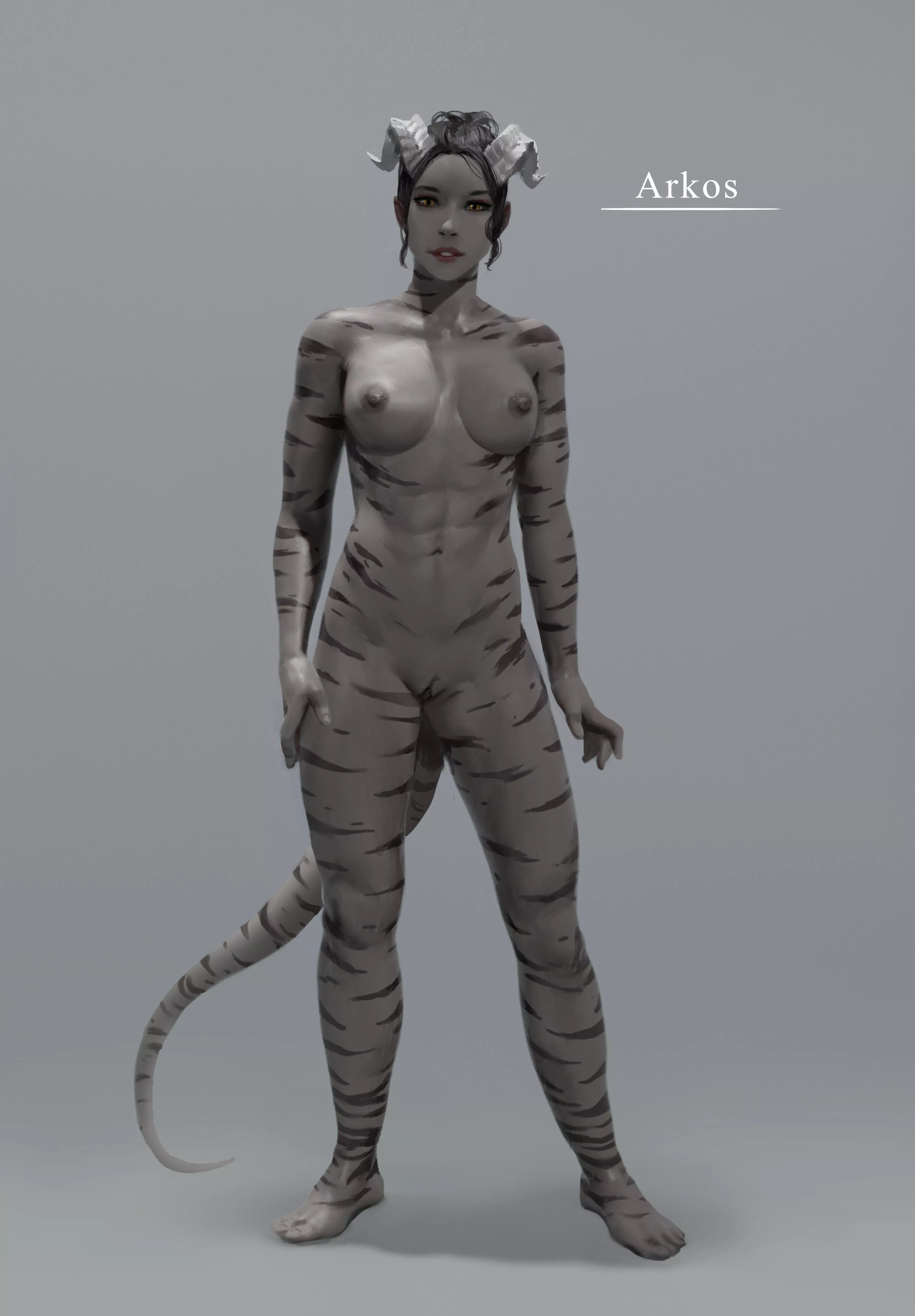 The Arkos Species [From Vaid Empire: Conquest]