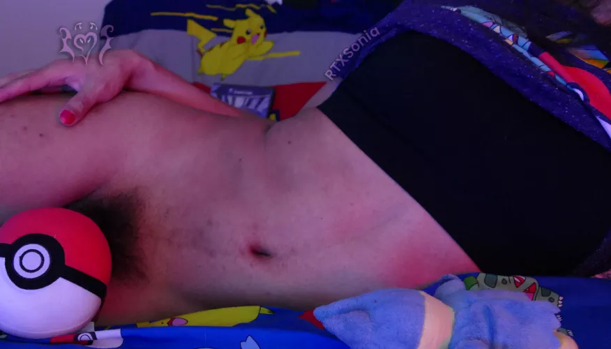 The girl with the hidden Steelix in the tall grass is the dangerous trainer your mom warned you about before you left home