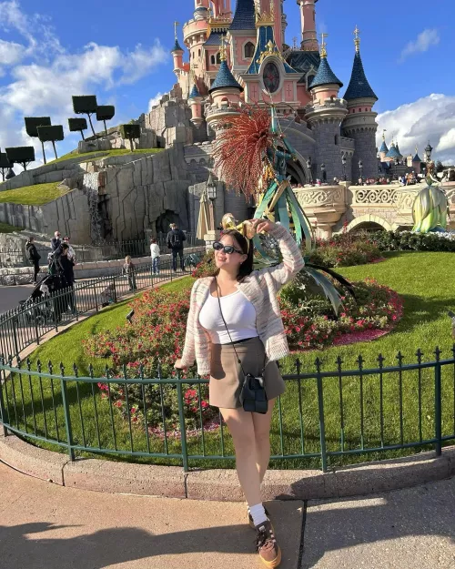 the happiest place on earth