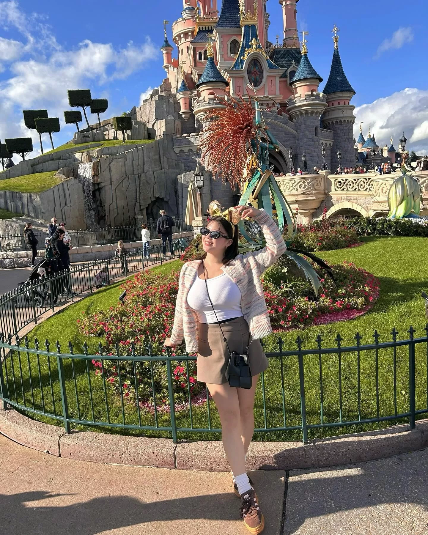 the happiest place on earth