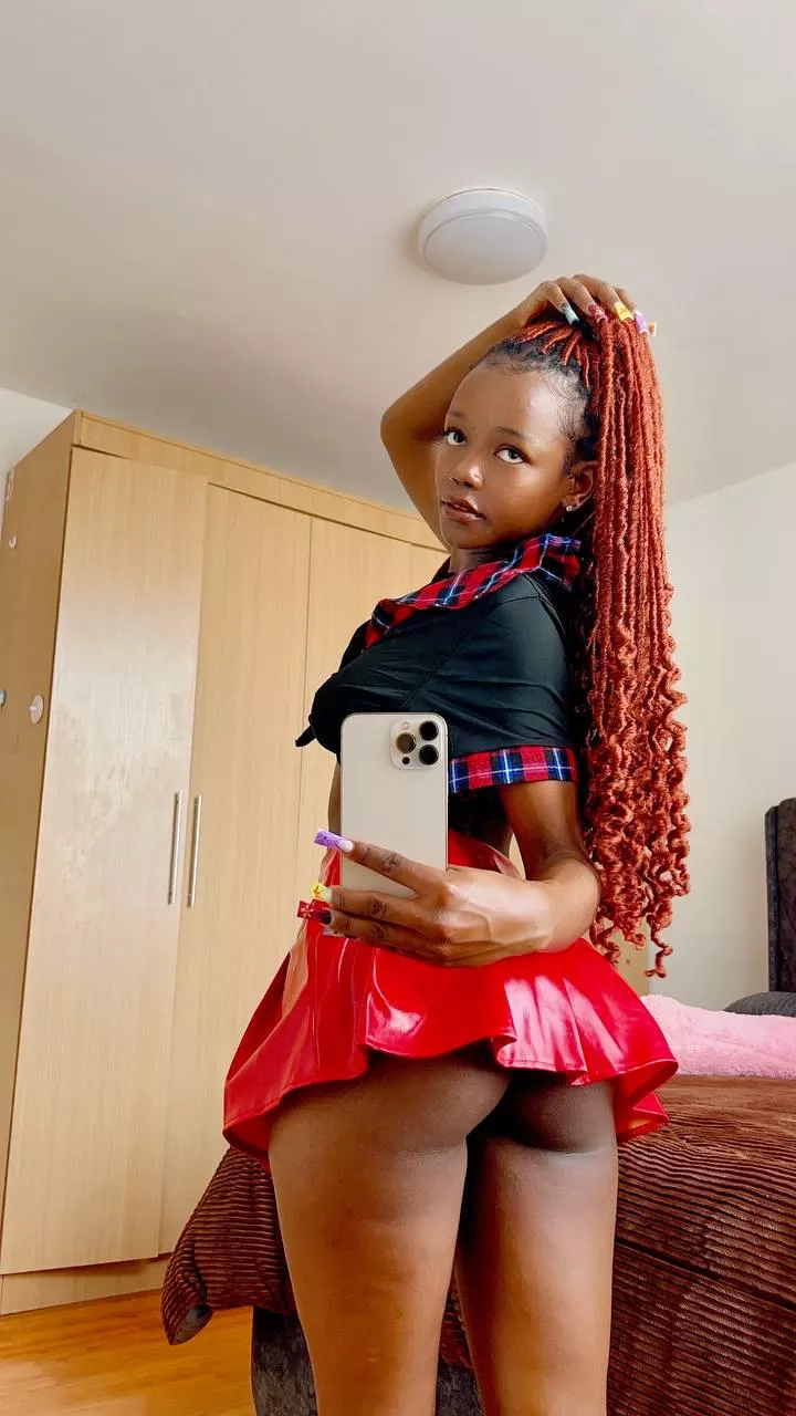 the kind of ass you need