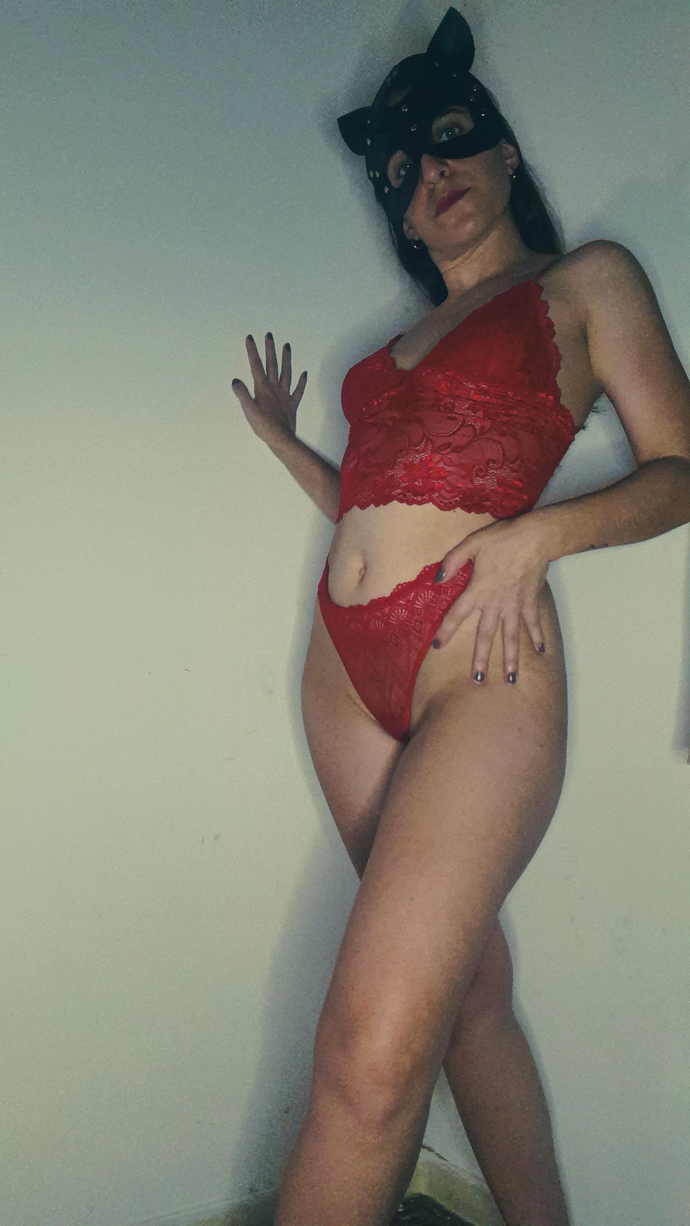 The only place you belong is under your Goddess.