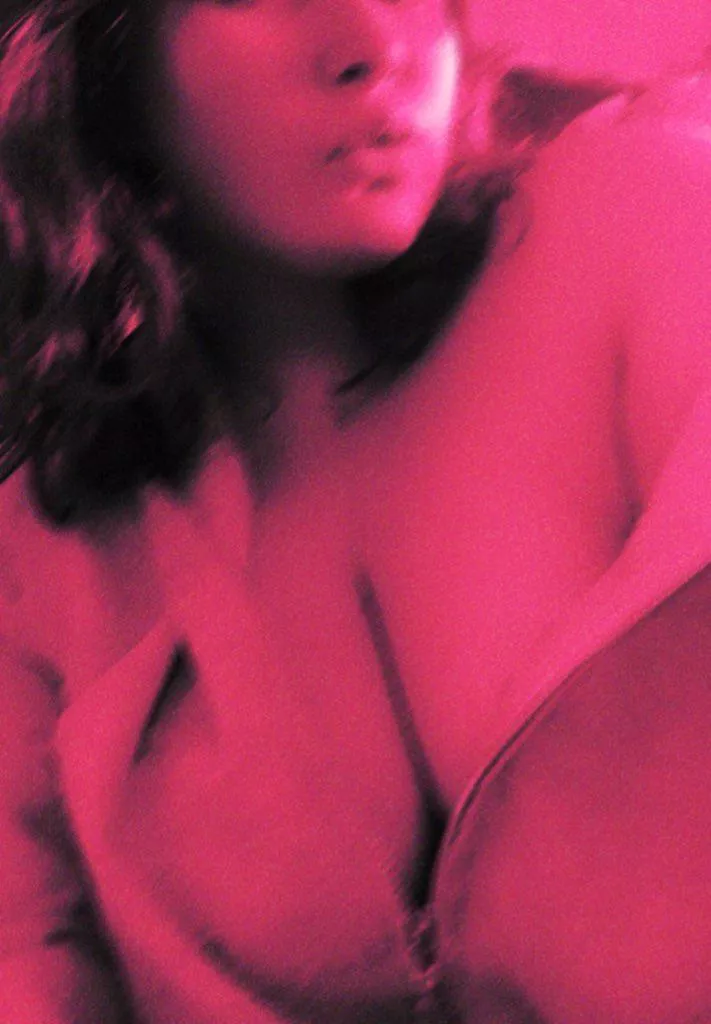 The only way you could please me is with your wallet