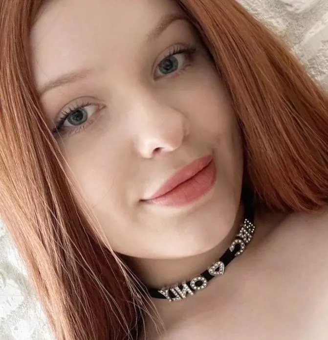 The smile definitely suits my face