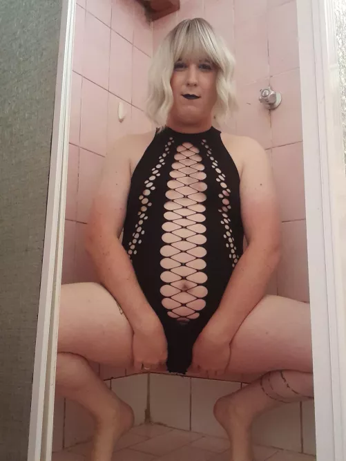 The tan lines would be fun