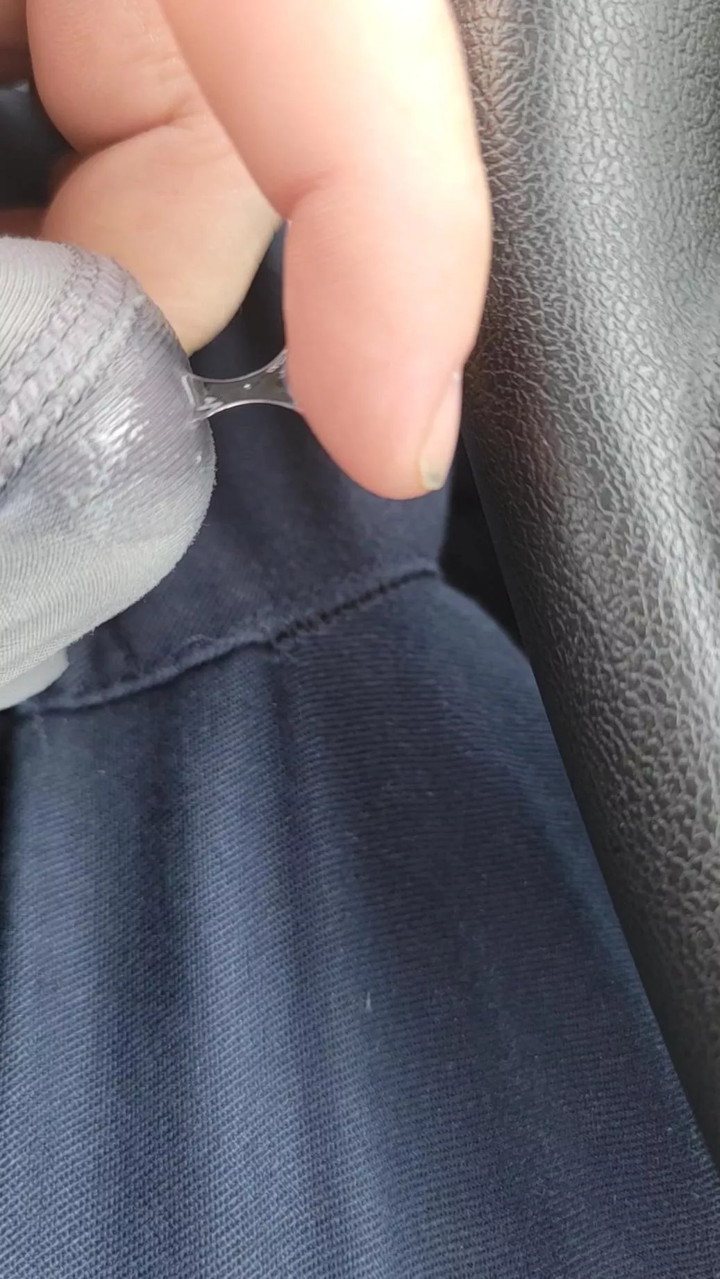 there was so much pre cum soaking through my boxers at work today