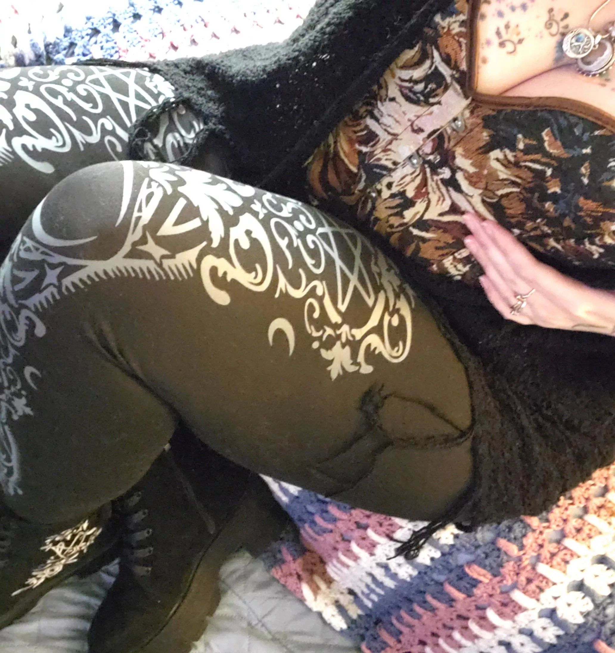 These Boots Aren't Gonna Lick Themselves 