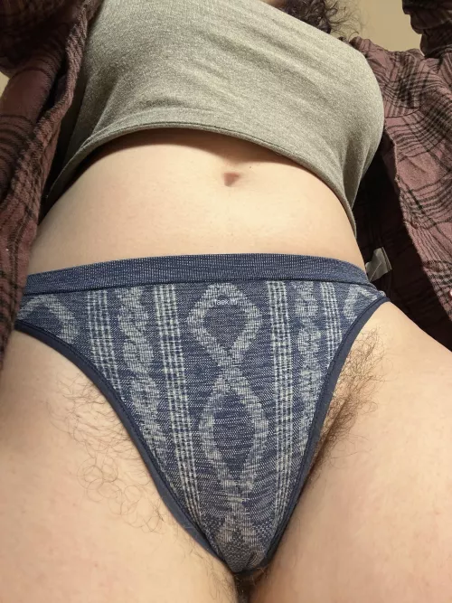 These panties fit perfectly