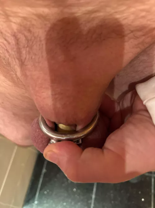 They want to be drained