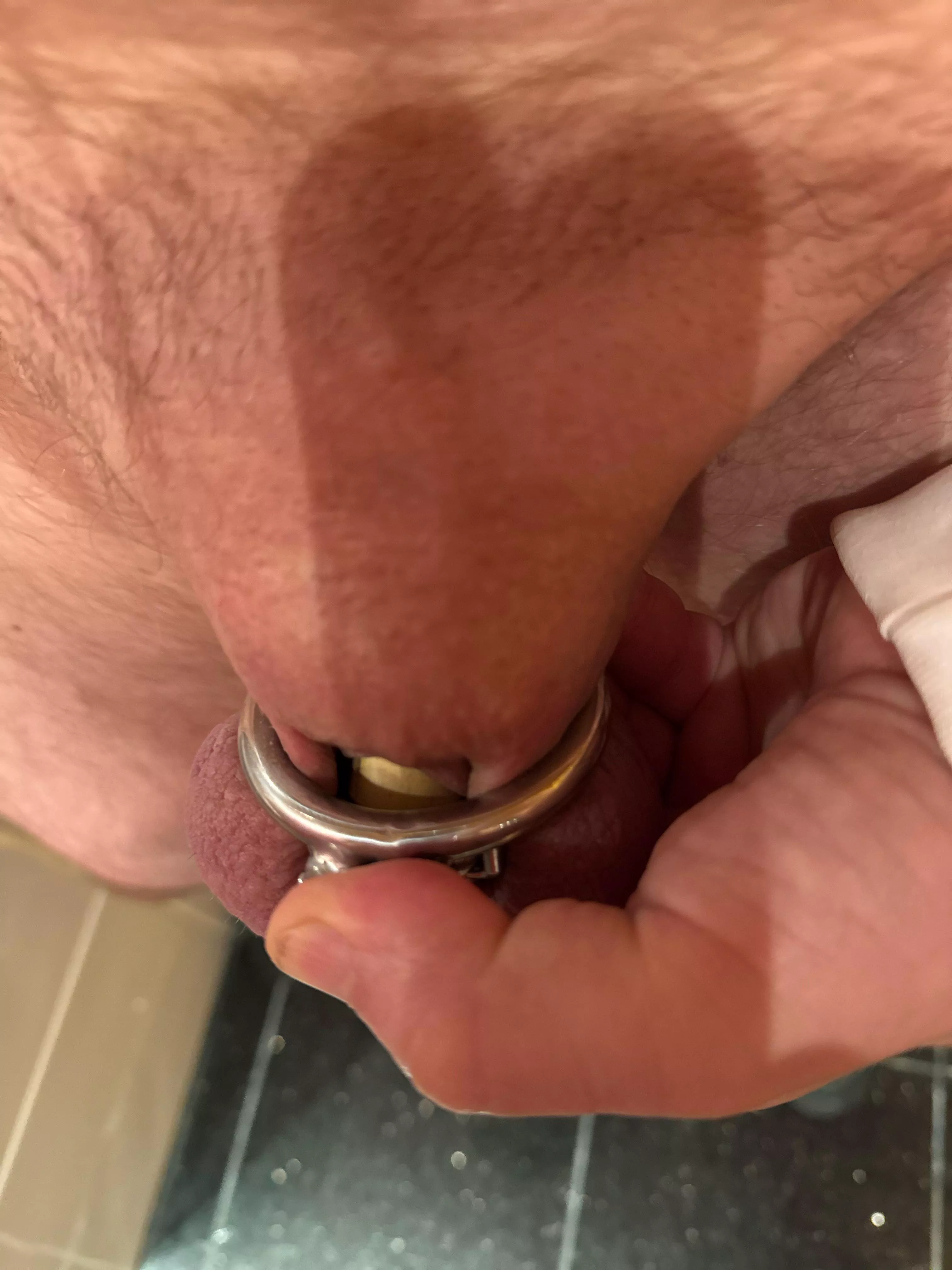 They want to be drained