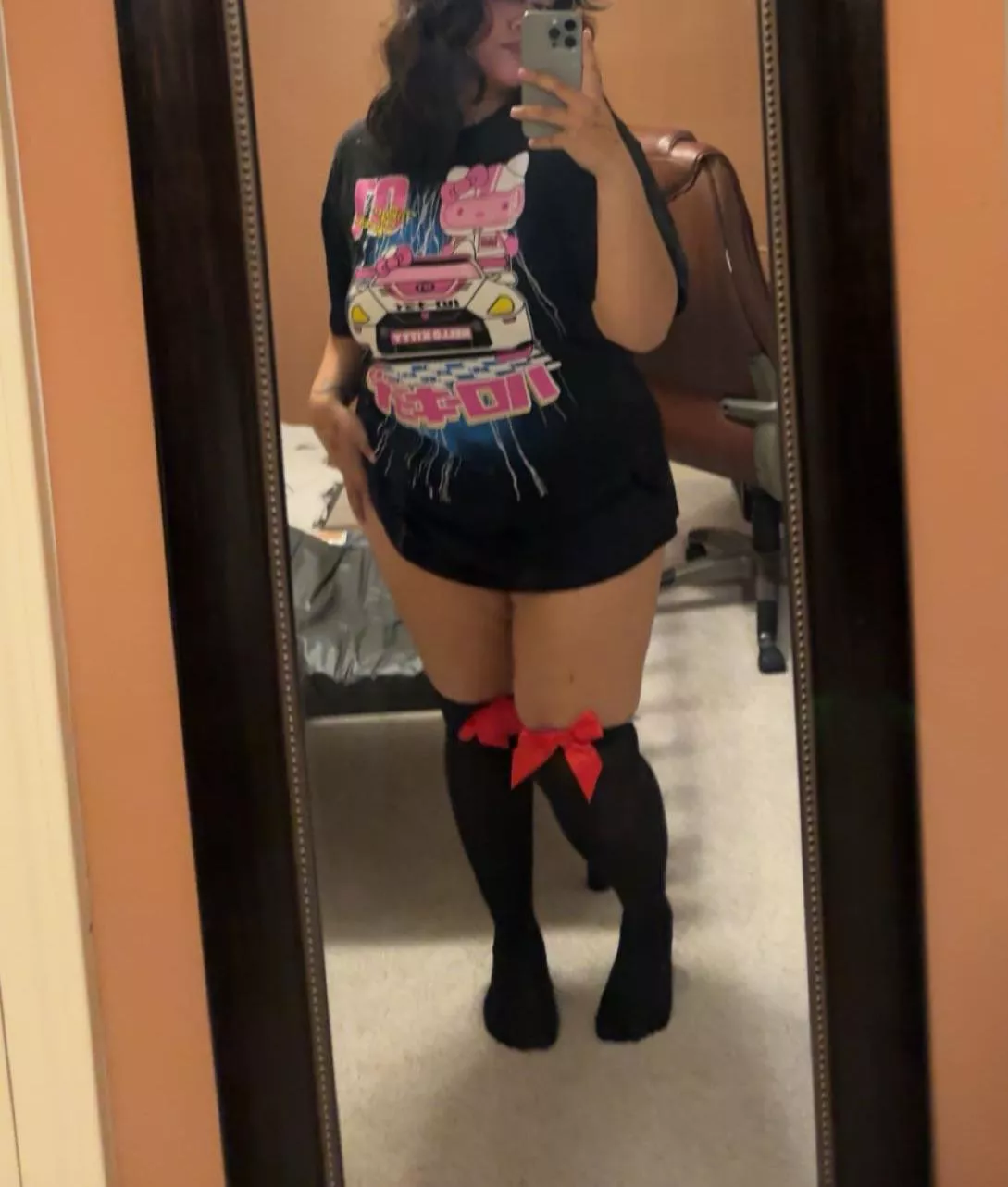 Thick thighs save lives 🎀💕