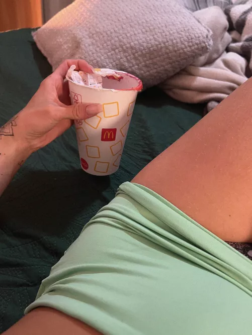 thighs and tantalizing thoughts 22F