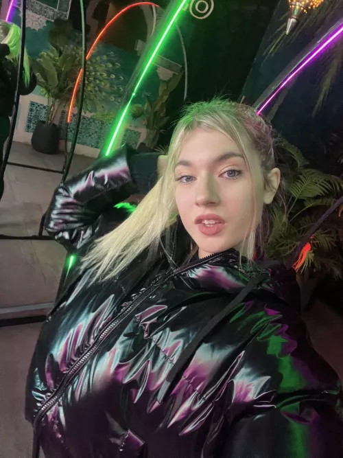 Thinkin' 'bout me? 😊