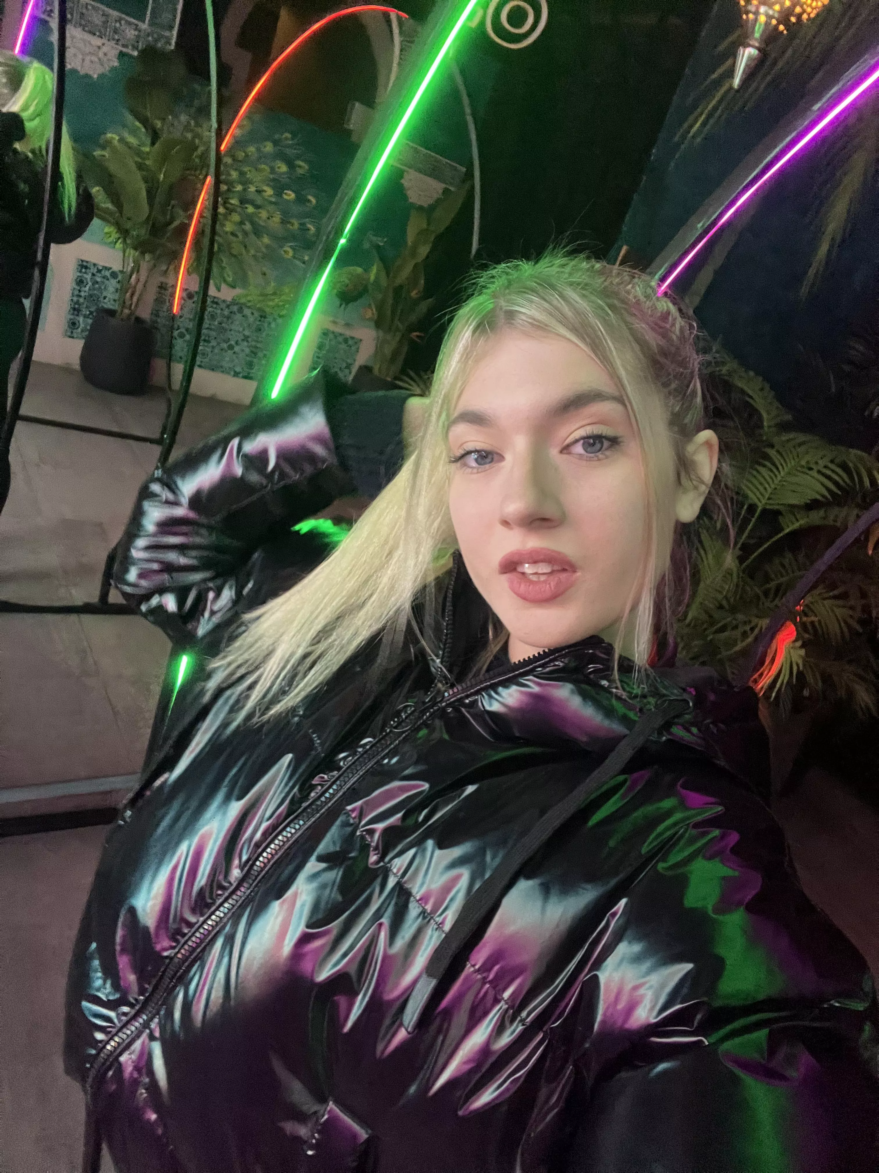 Thinkin' 'bout me? 😊