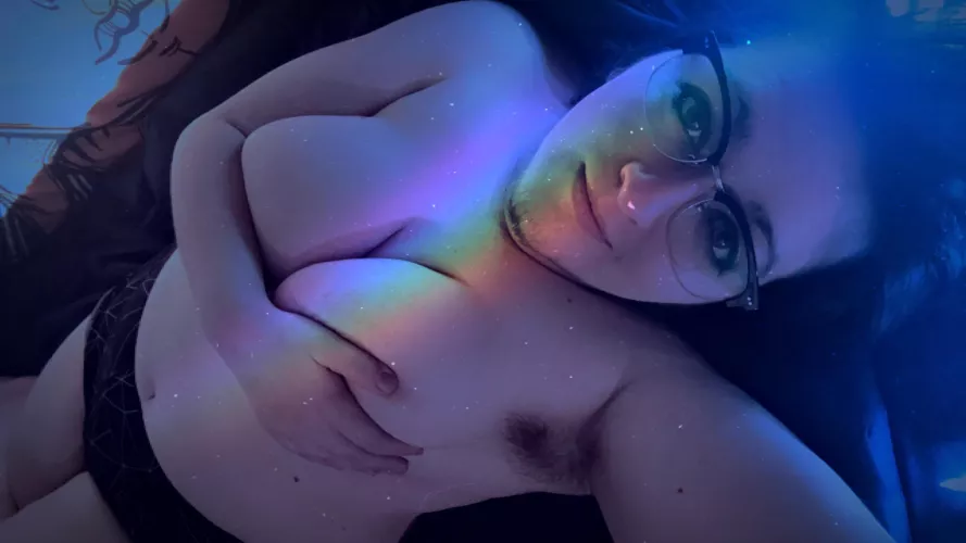 This boyfriend comes with some bonus parts ;)