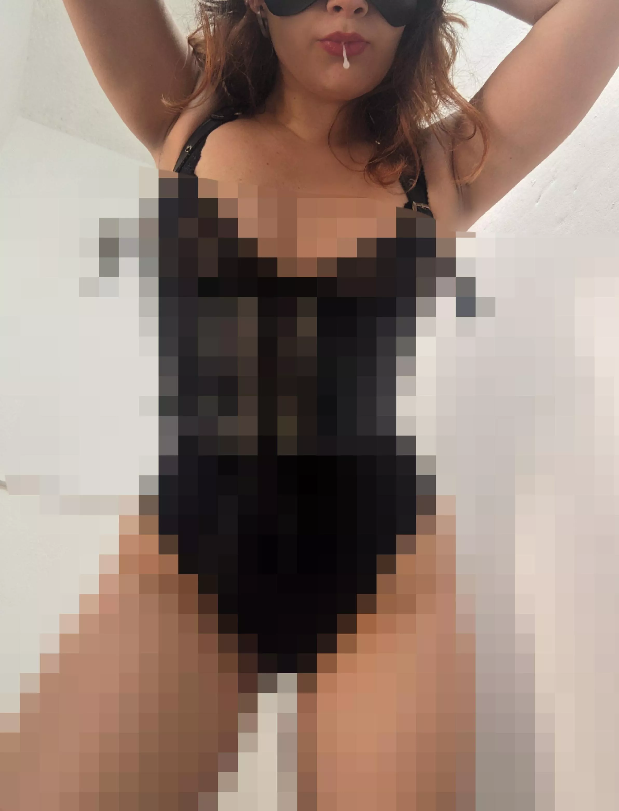 This is what you deserve, to be spit on.