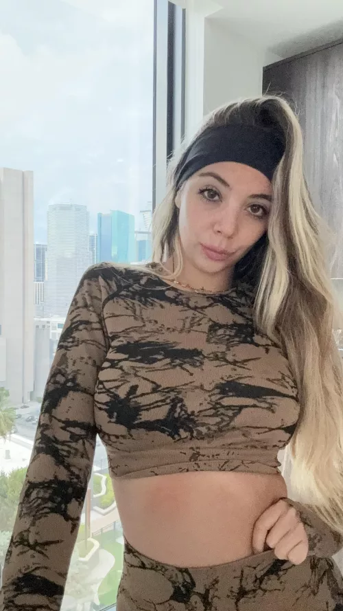 this looks like a tiger print