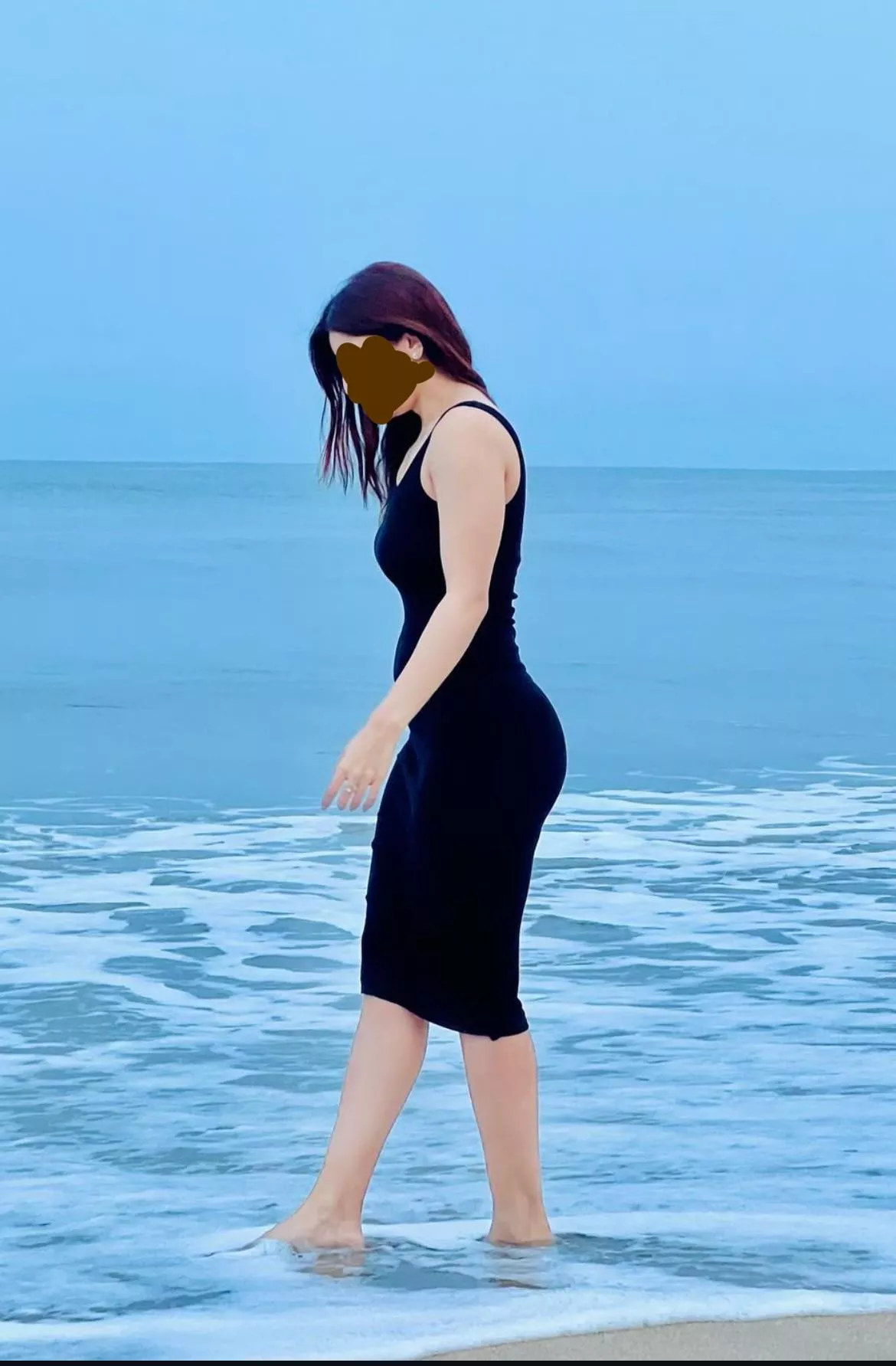 This was from our honeymoon