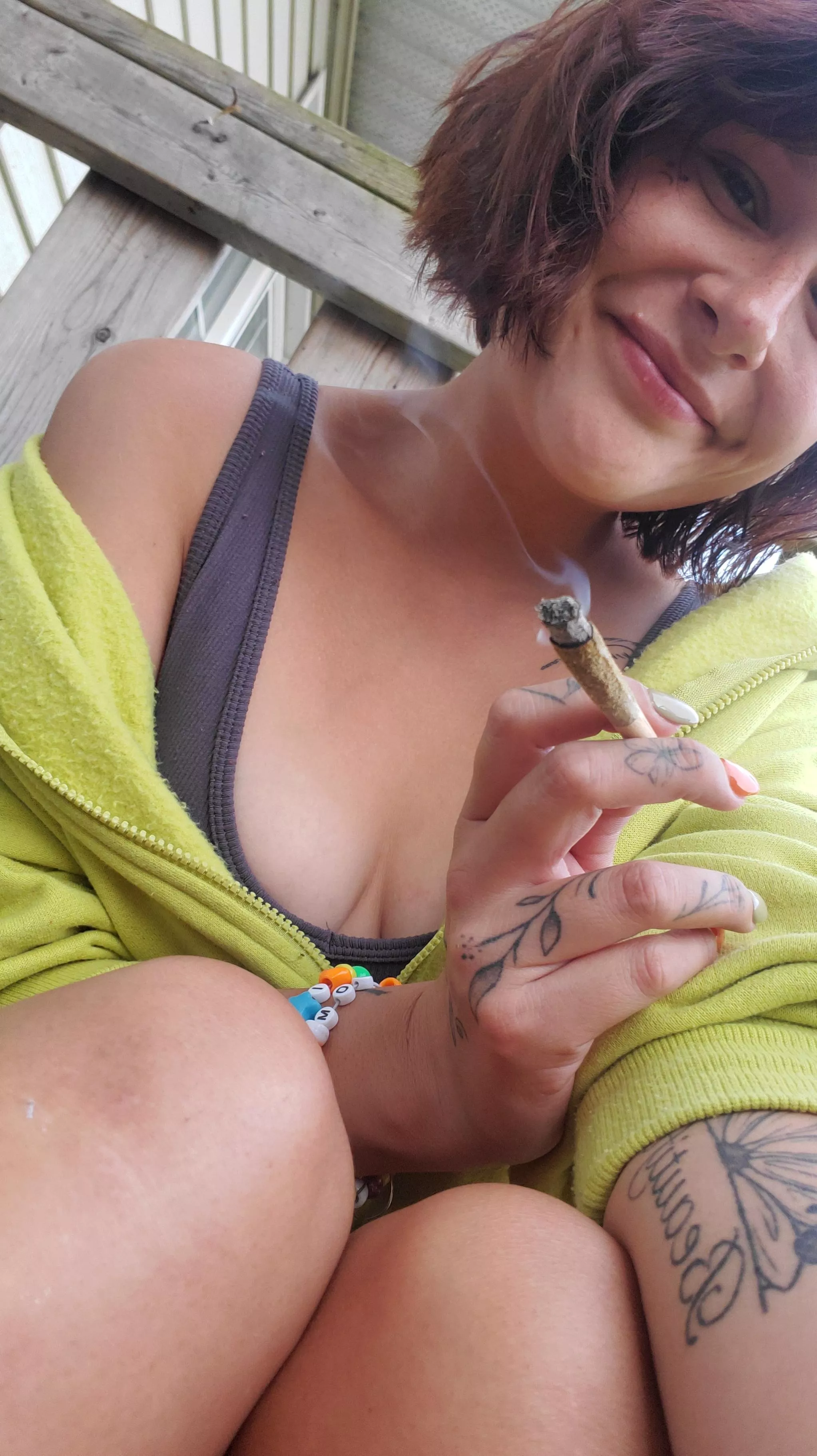 ; those beautiful October evenings *