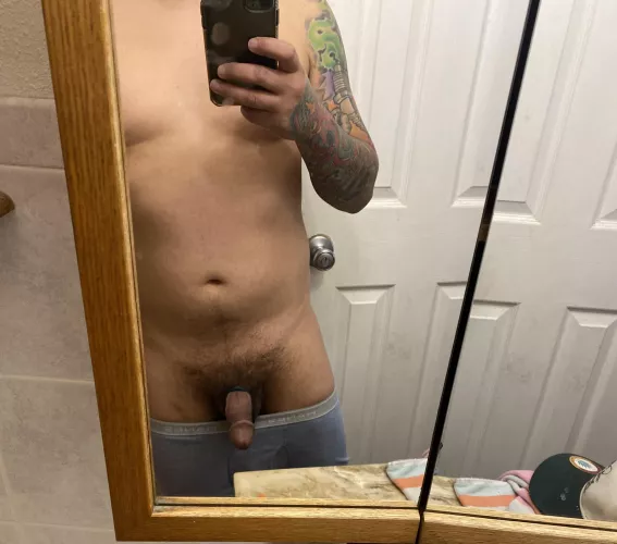 Today’s my Friday!