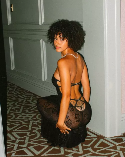 Today’s one of those “I look amazing” days