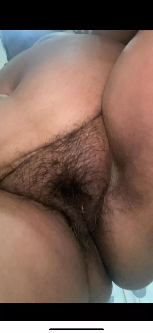 Too hairy?