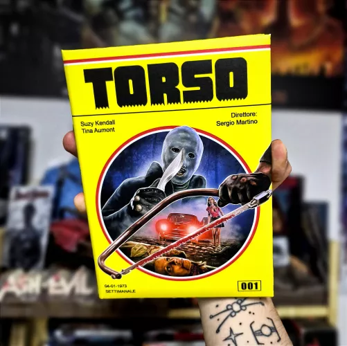 TORSO (1973) - What are your thoughts on this Italian 70's Classic?