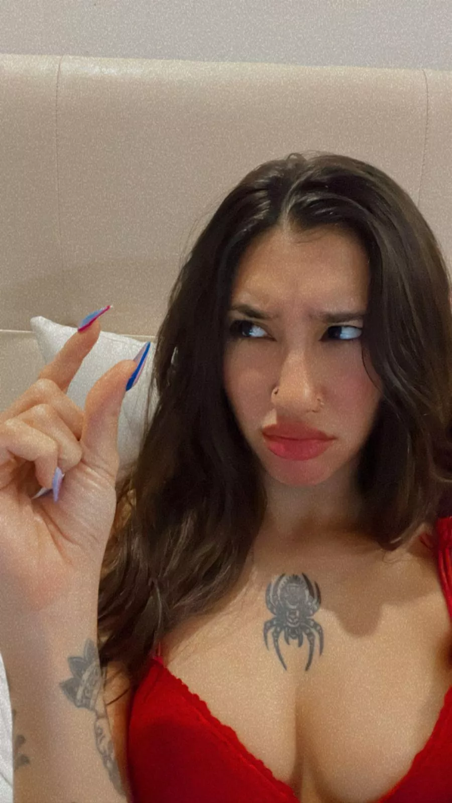 u will stay a virgin forever, that tiny peanut is unfuckable, and so are u little bitch