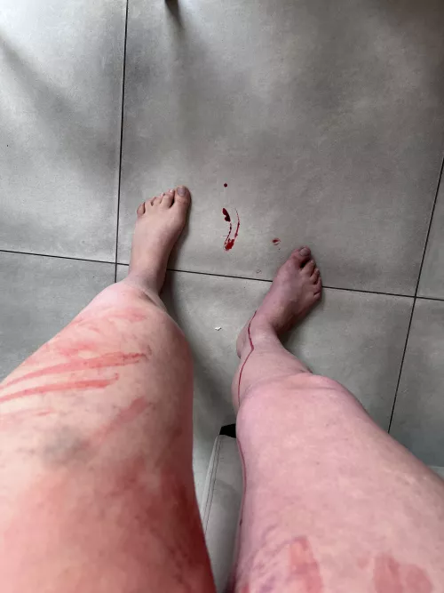 Upss gone a bit wild… wanna see more?? 