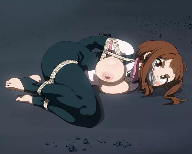 Uraraka Lost (GodoyG)