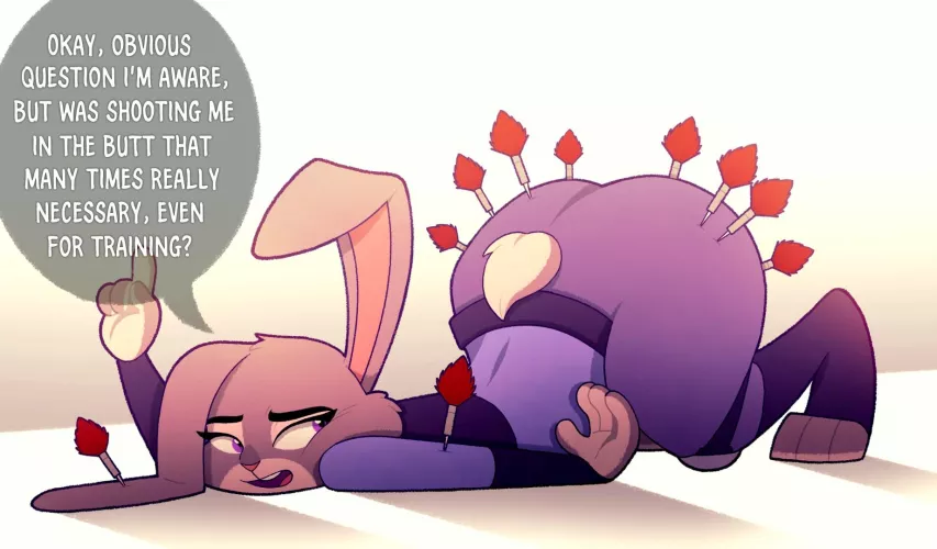 Very necessary training (tonyneely)