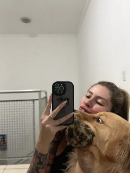 wanna come aand play with us? 