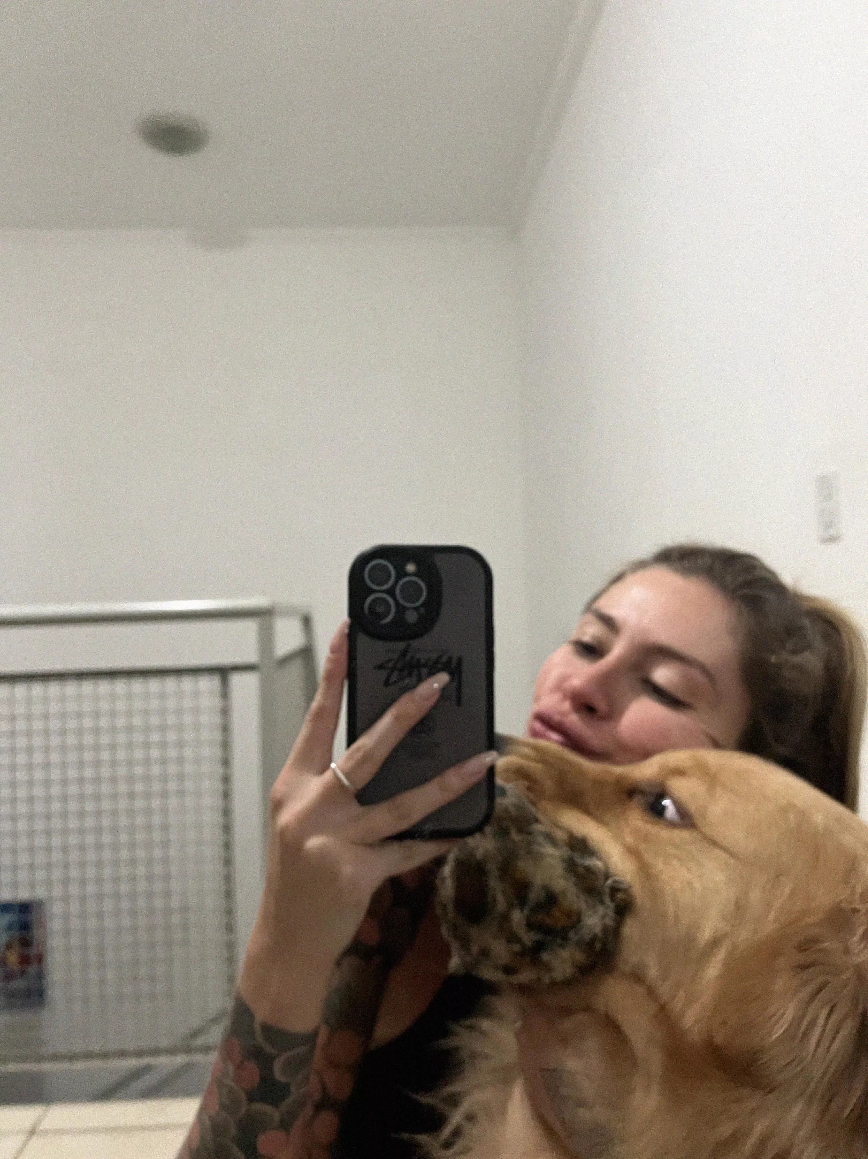 wanna come aand play with us? 