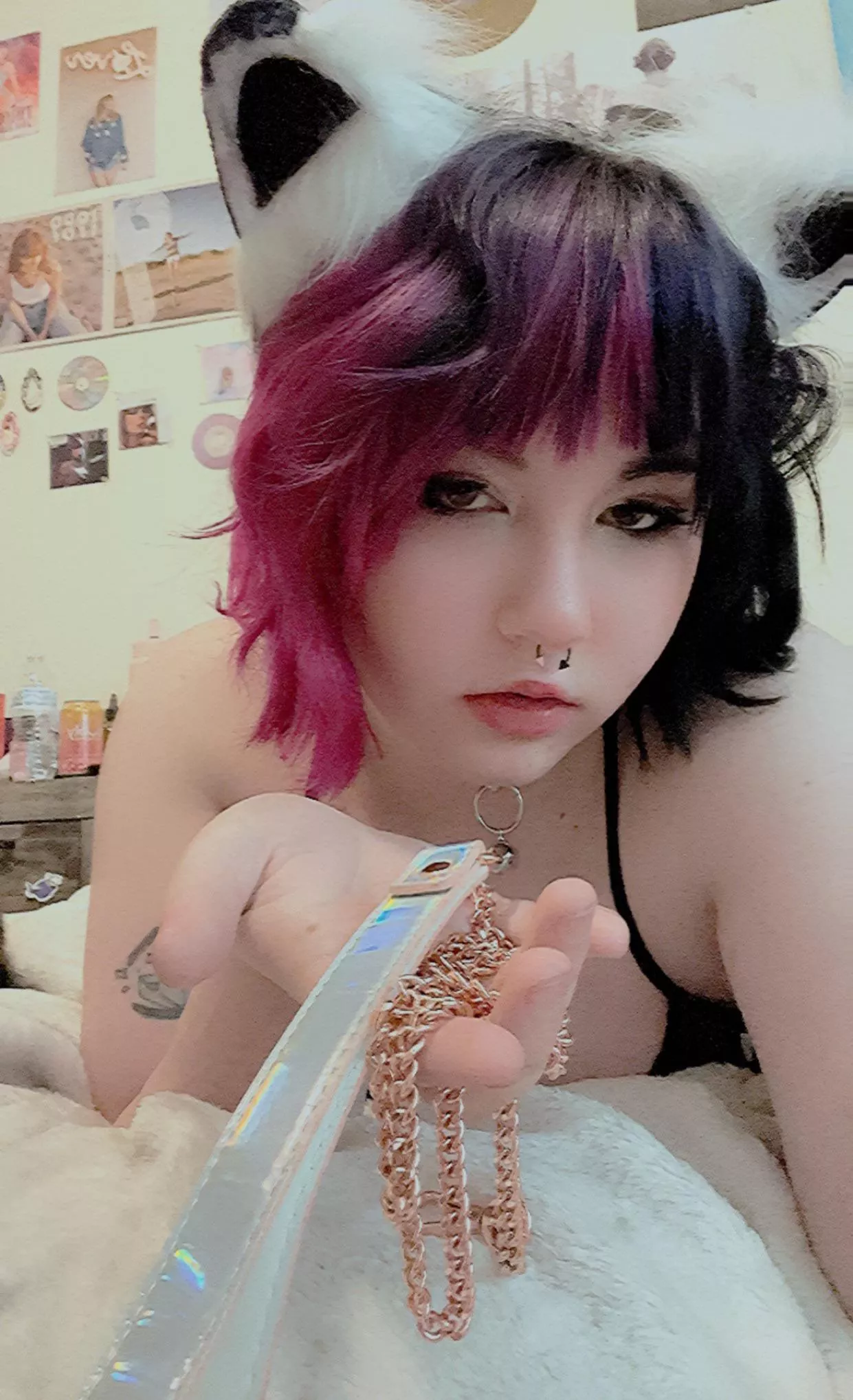 wanna go for a walk? 