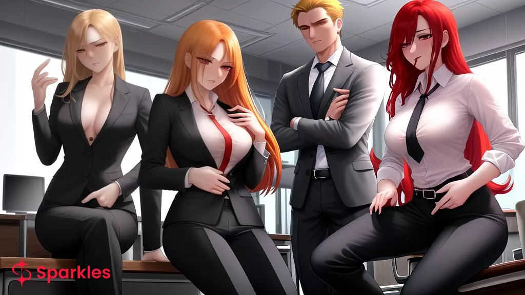 Want to work here? (Source : Sparkles)