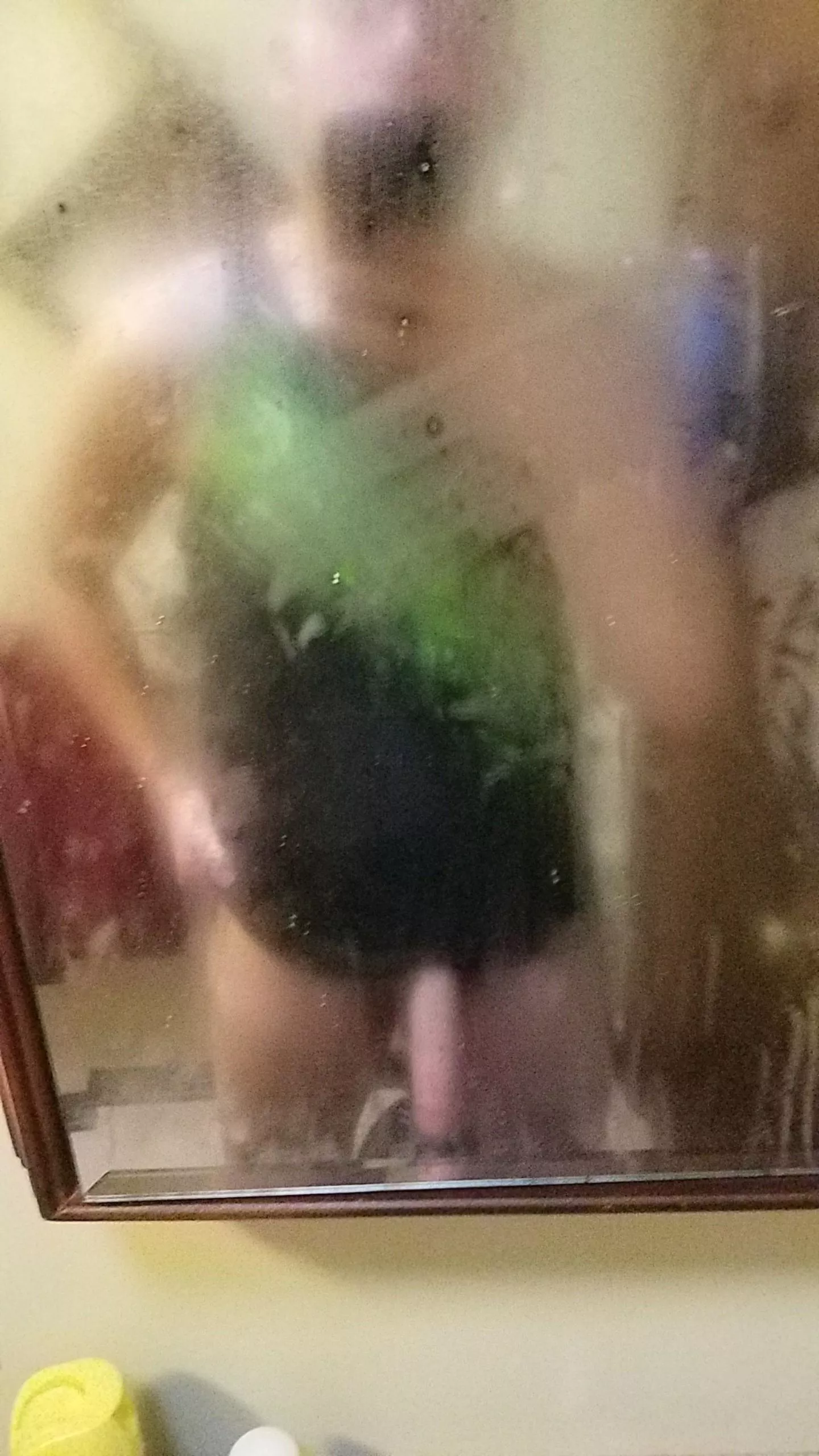 Was getting ready, had to stop and snap a pic