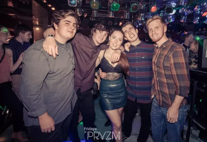 We all know how this one ends...