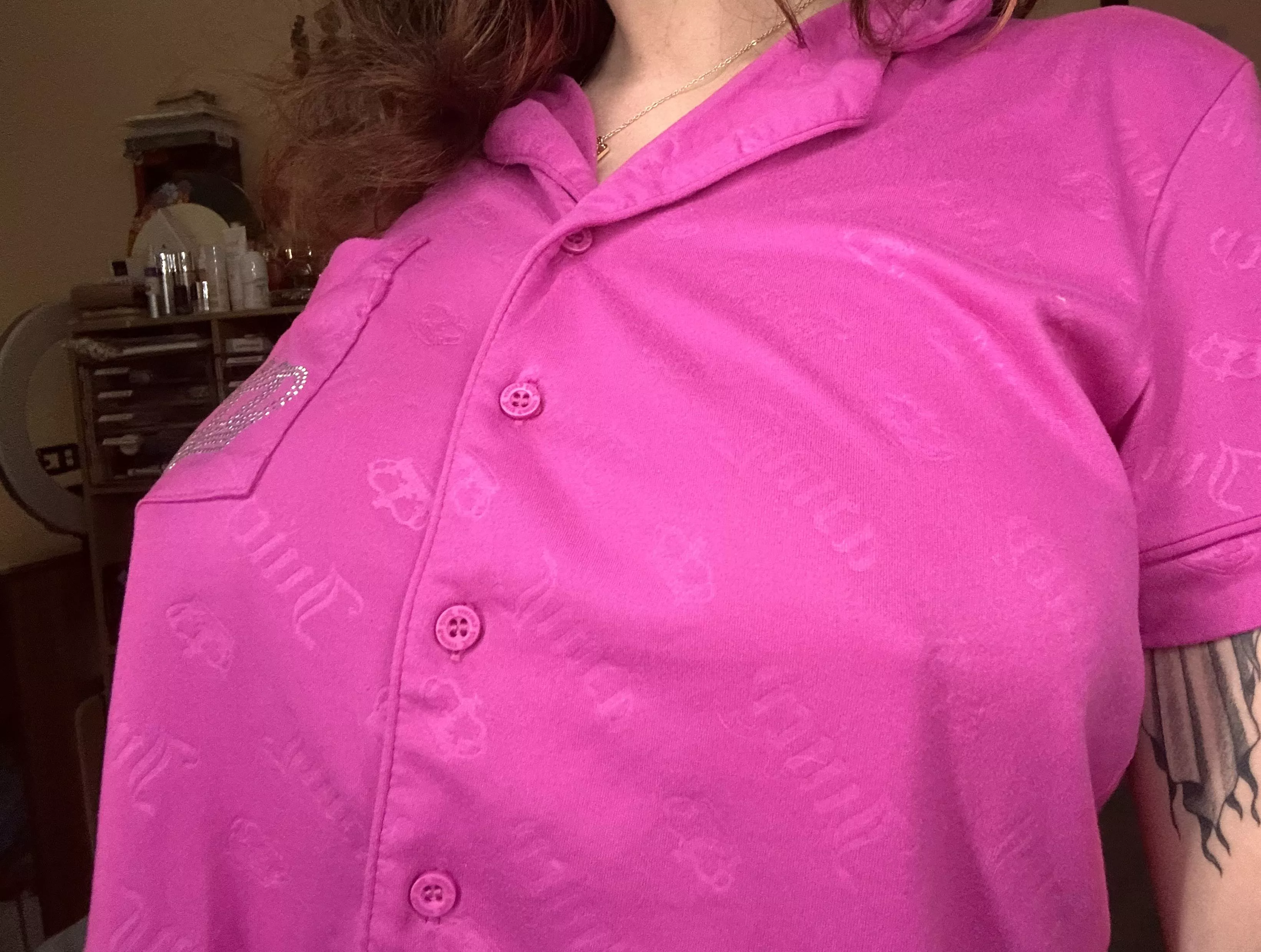 Wearing my favourite pajamas