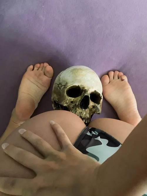 Wetness dripping all over your face