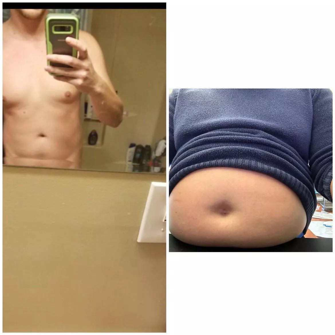 What did I do to myself…