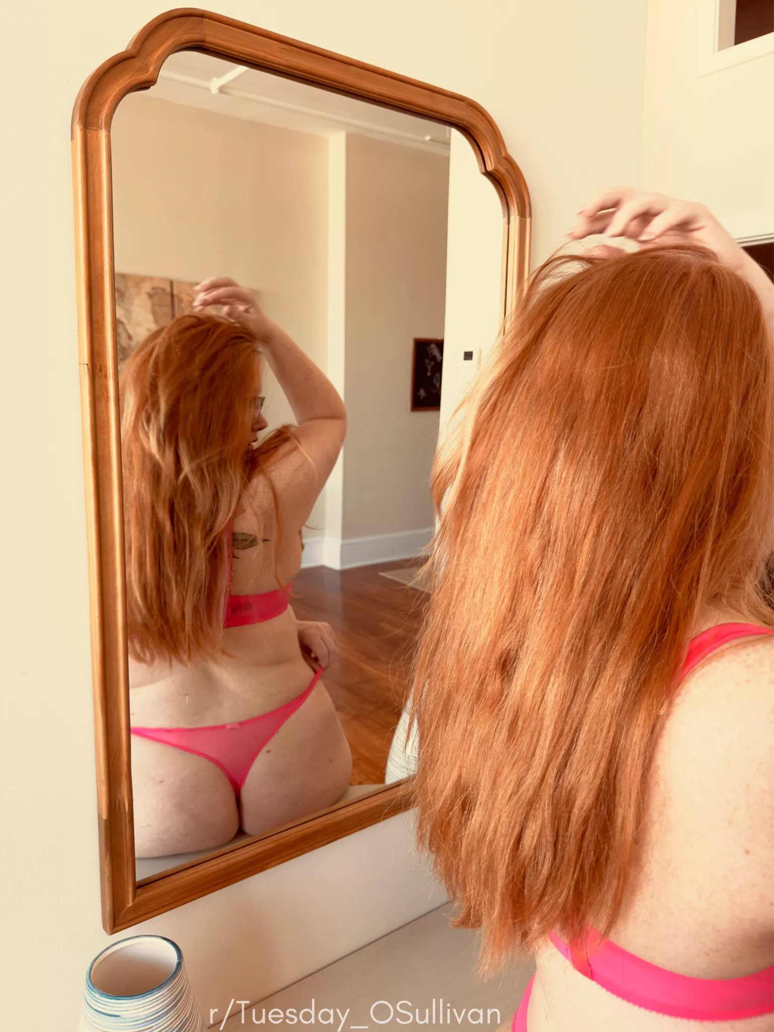 What four words get me to the bedroom fastest?