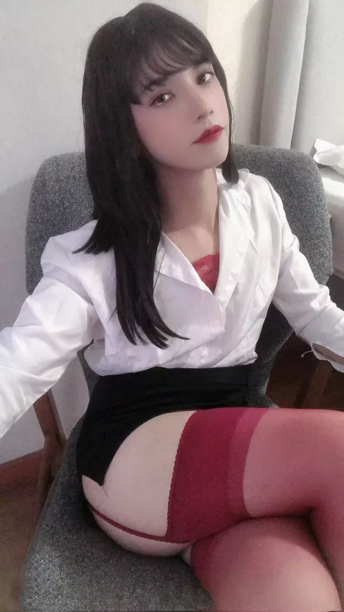 What's the first thing that pops into your head when you check out my girldick?