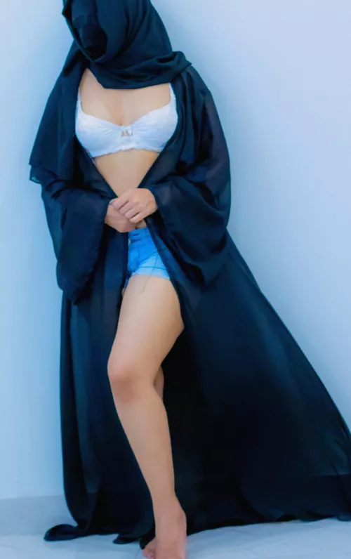 what's the most exciting thing that's happened to you while wearing your hijab