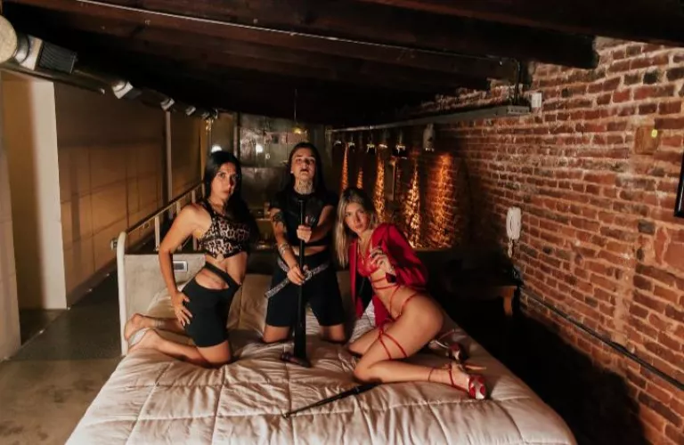 What's worse than a beta? a beta with a tiny dick