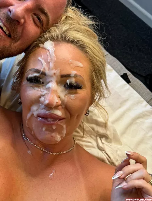 When you are so proud of your wife