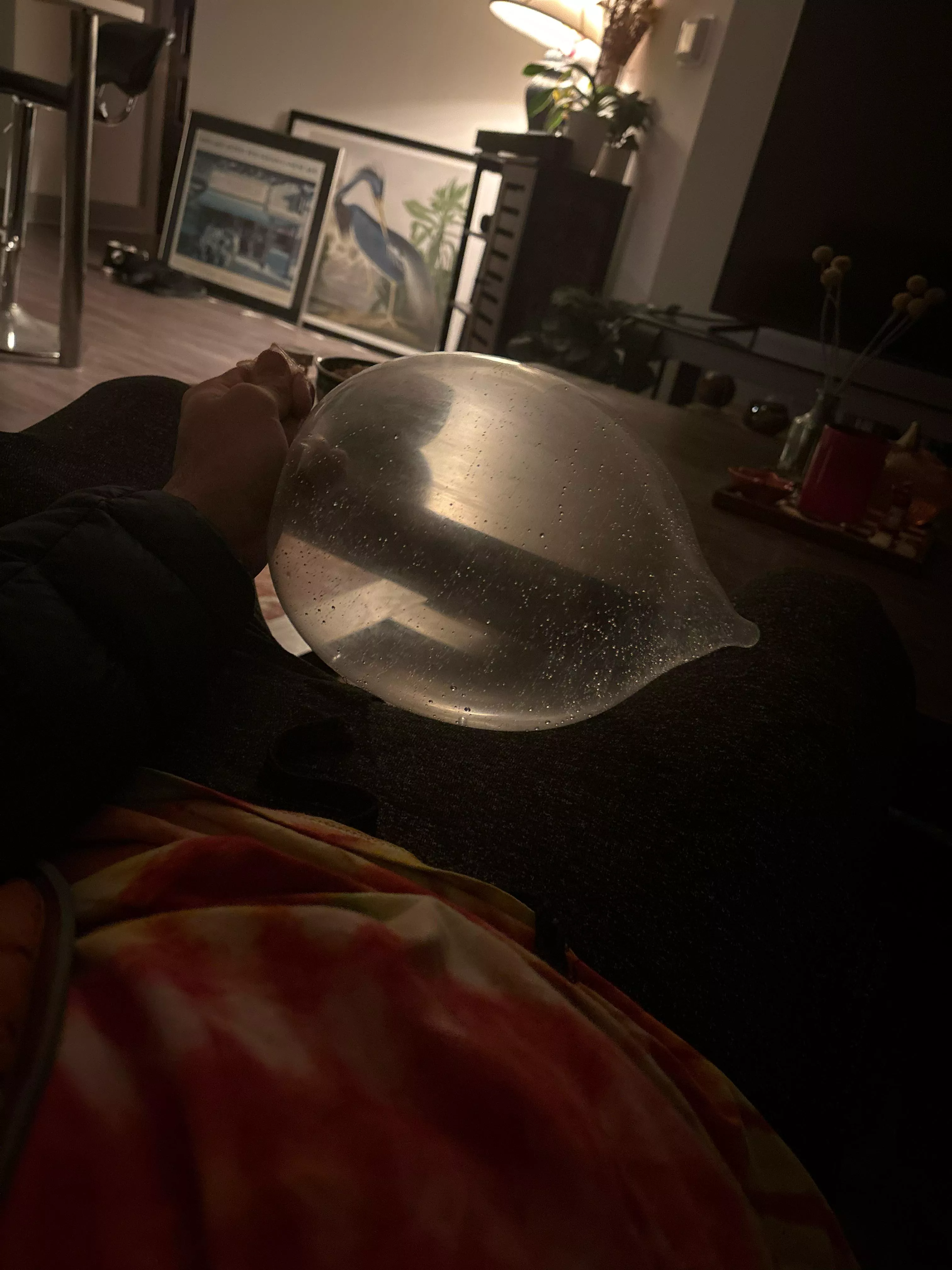 When you don’t have a loon 