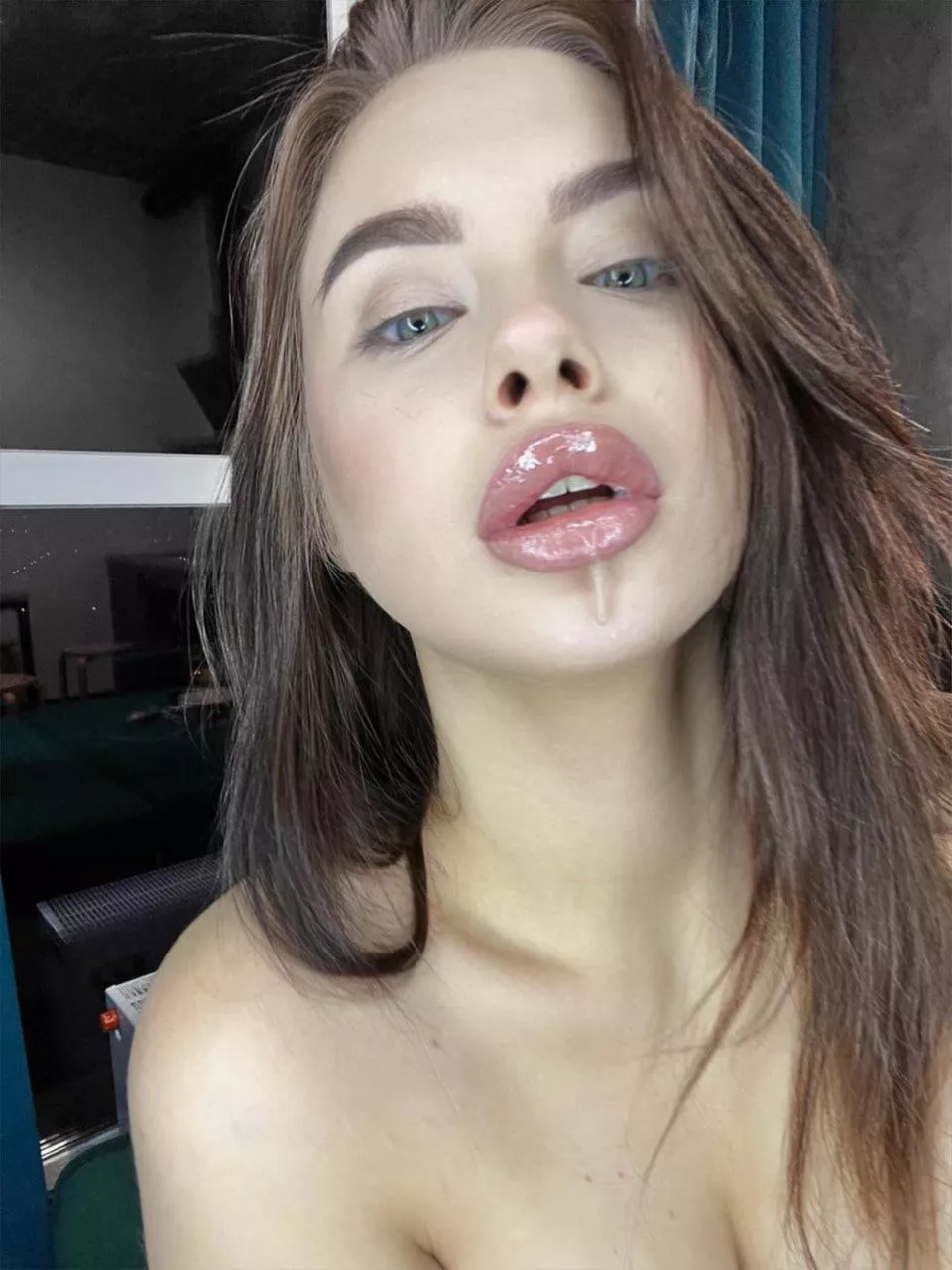 When your spit game is on point