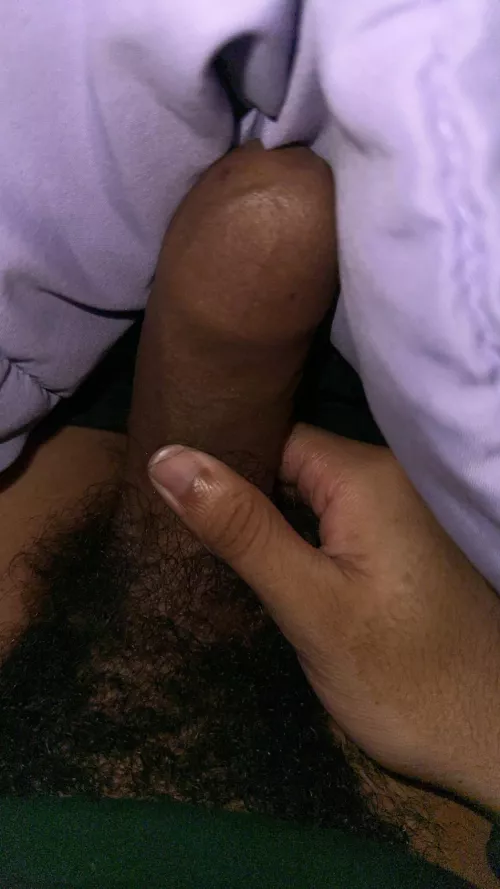 where the white or latin men that want to be my slave even better if u racist 